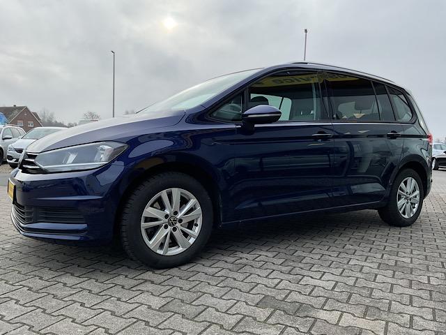 Volkswagen Touran 1.5 TSI ACT Comfortline DSG