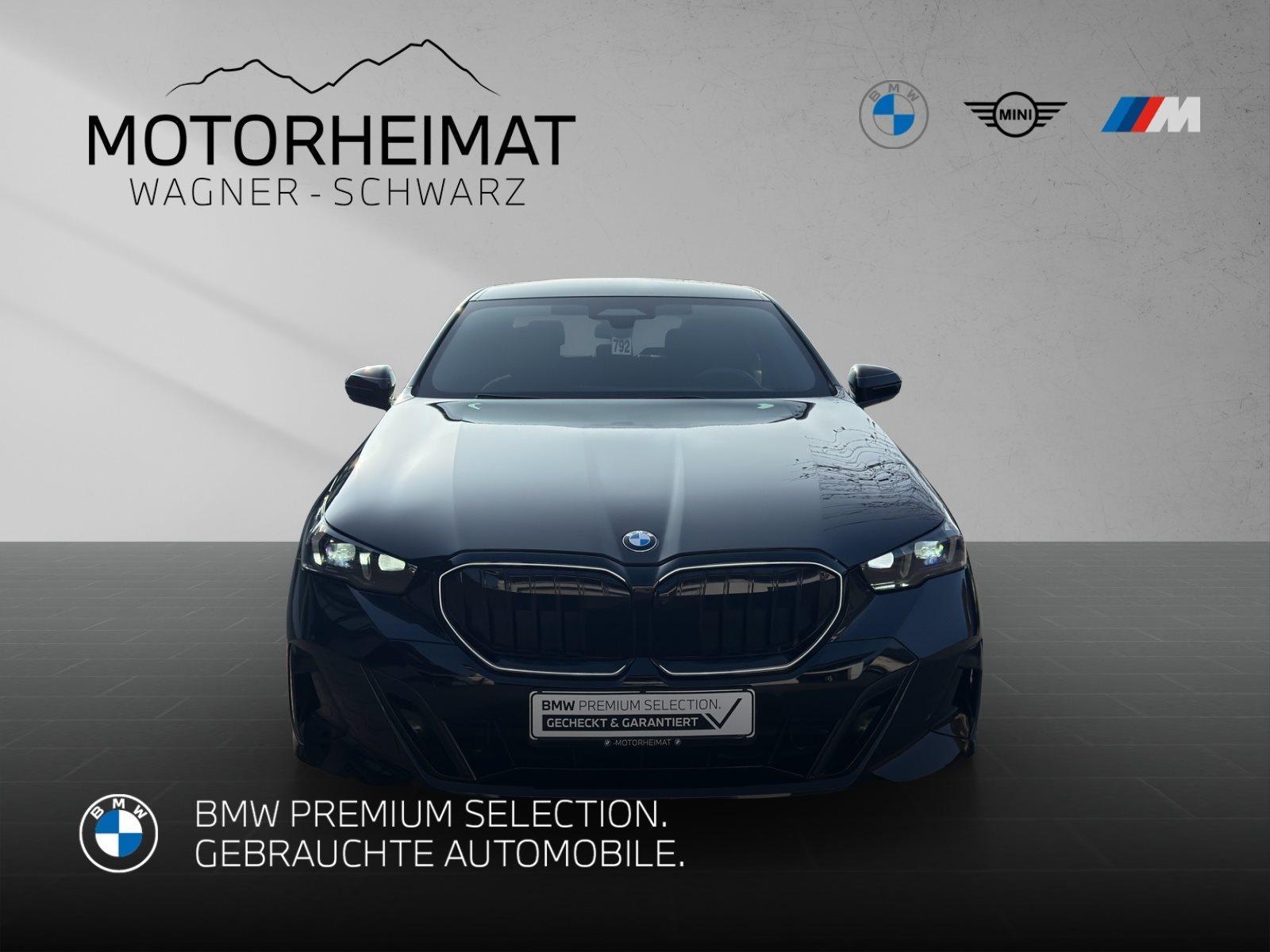 BMW 540 540d Sedan xDrive