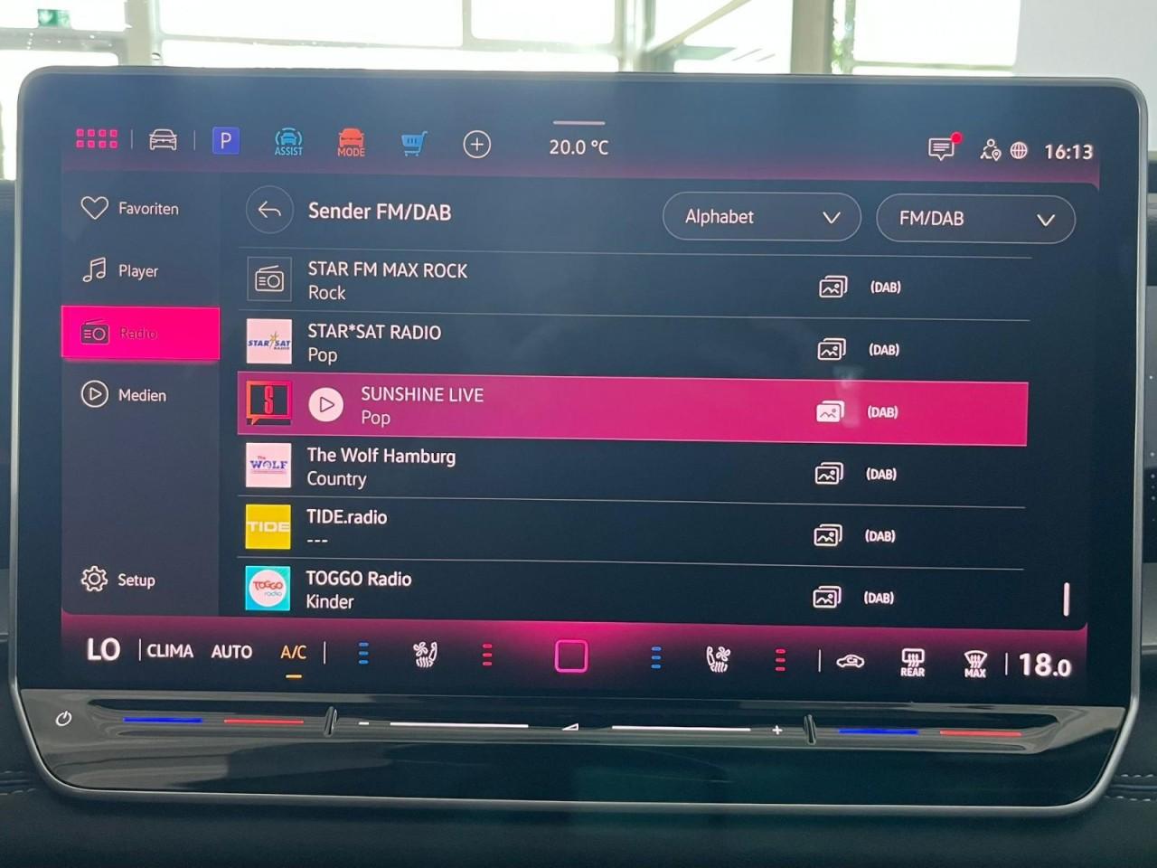 Volkswagen Tayron 2.0 TDI DSG R-Line