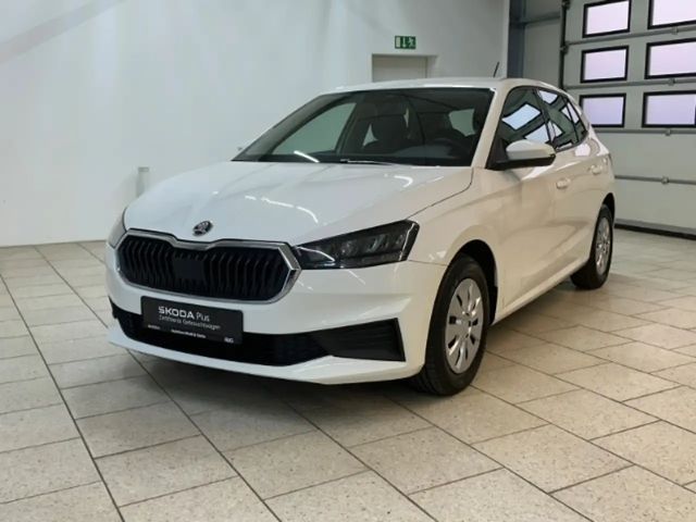 Skoda Fabia Active