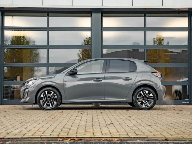 Peugeot 208 100pk MT6 | 360° Camera | Dodehoekdet. | Navi. ...