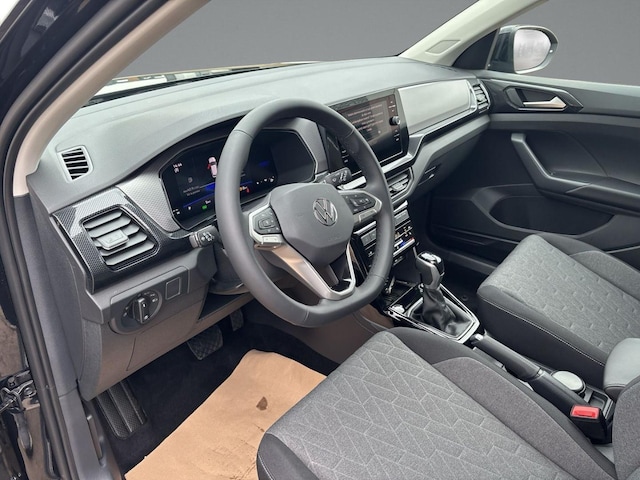 Volkswagen T-Cross 1.0 TSI DSG Life