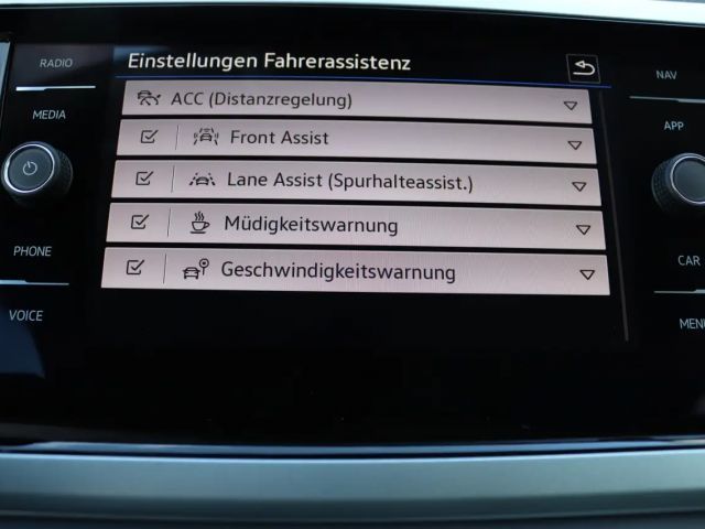 Volkswagen Polo GOAL 1,0 l TSI LED ACC Navi DAB+