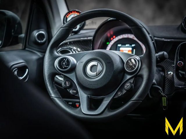 Smart EQ fortwo Coupe JBL Prime