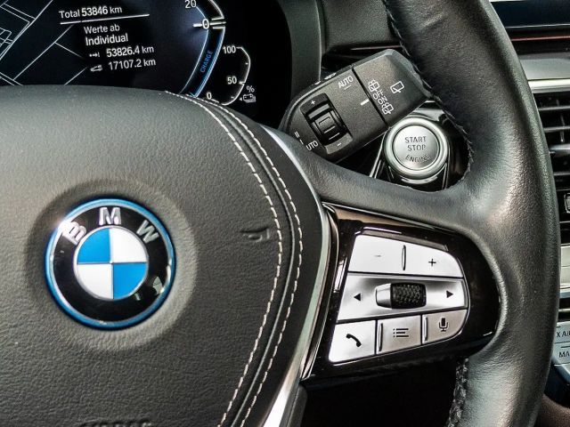 BMW 530 530e Luxury Line Touring