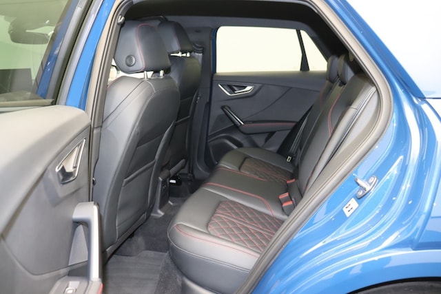 Audi Q2 35 TFSI S-Line S-Tronic