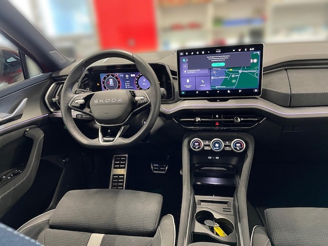 Skoda Kodiaq 2.0 TDI