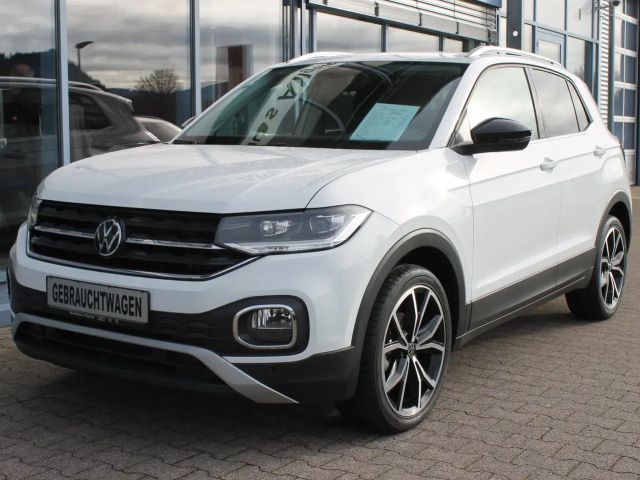 Volkswagen T-Cross 1.0 TSI Style