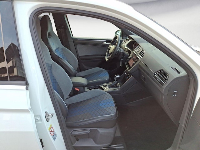 Volkswagen Tiguan DSG