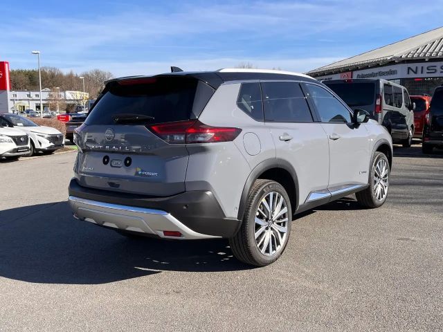 Nissan X-trail Tekna