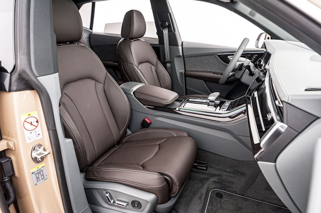 Audi Q8 50 TDI Quattro