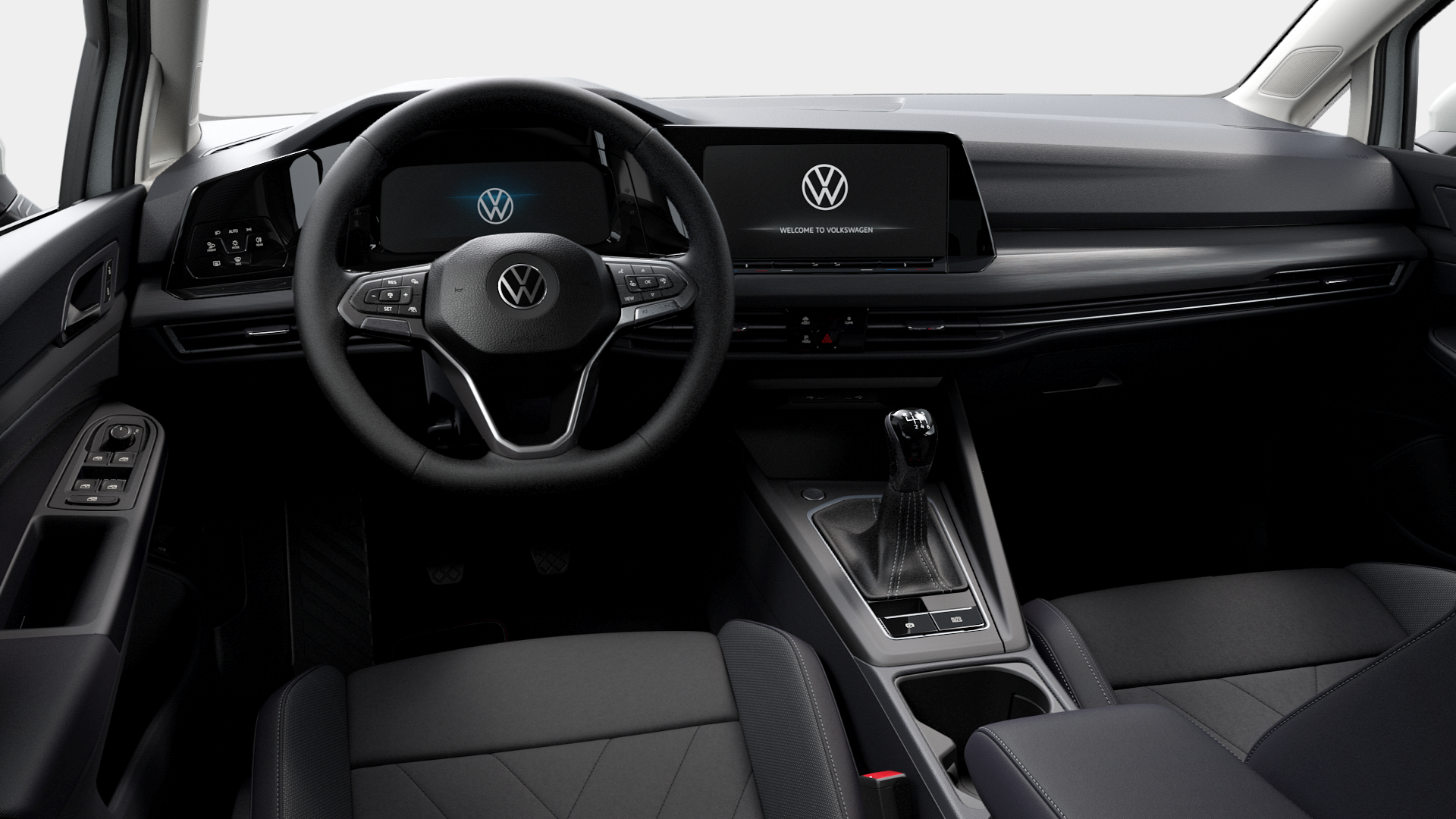 Volkswagen Golf 1.5 TSI Golf VIII Style