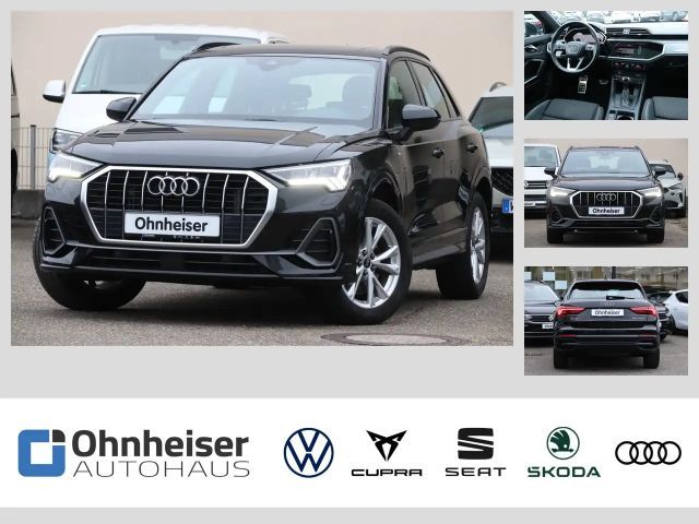 Audi Q3 Hybride S-Line