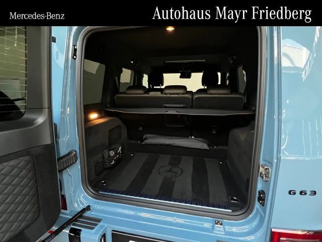 Mercedes-Benz G 63 AMG AMG Line