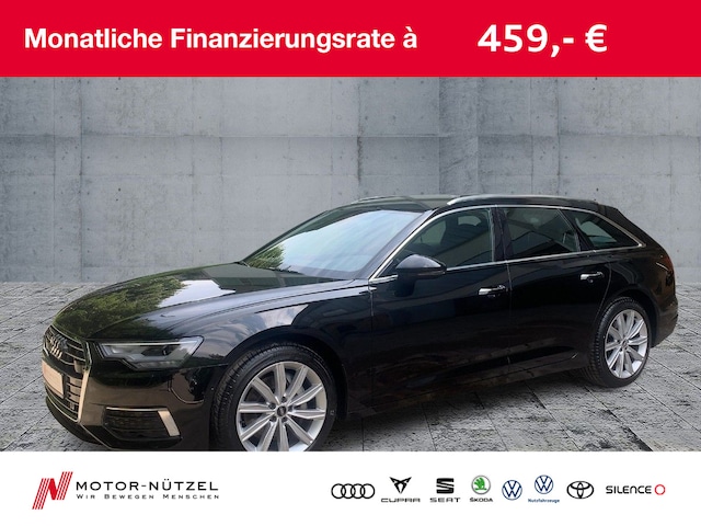 Audi A6 45 TDI Avant Quattro