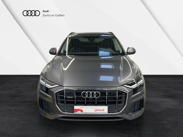 Audi Q8 50 TDI Quattro