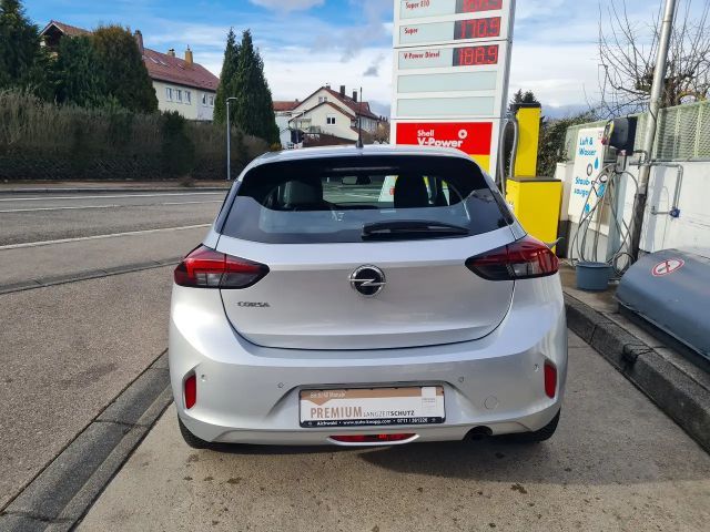 Opel Corsa Elegance Turbo