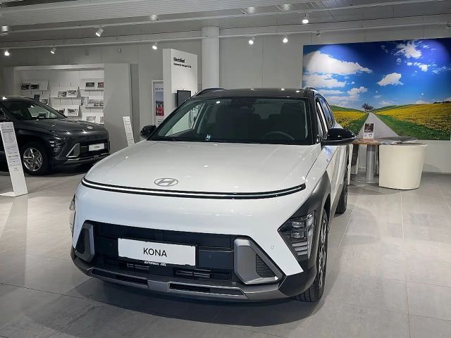 Hyundai Kona 2WD T-GDi