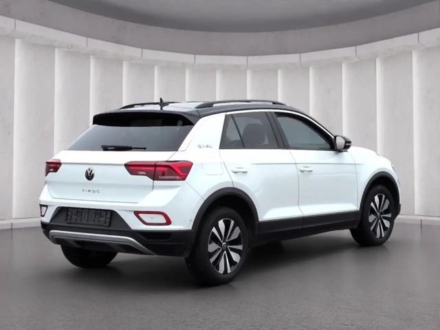 Volkswagen T-Roc DSG