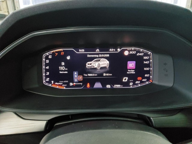 Cupra Formentor 2.0 TSI 4Drive DSG VZ