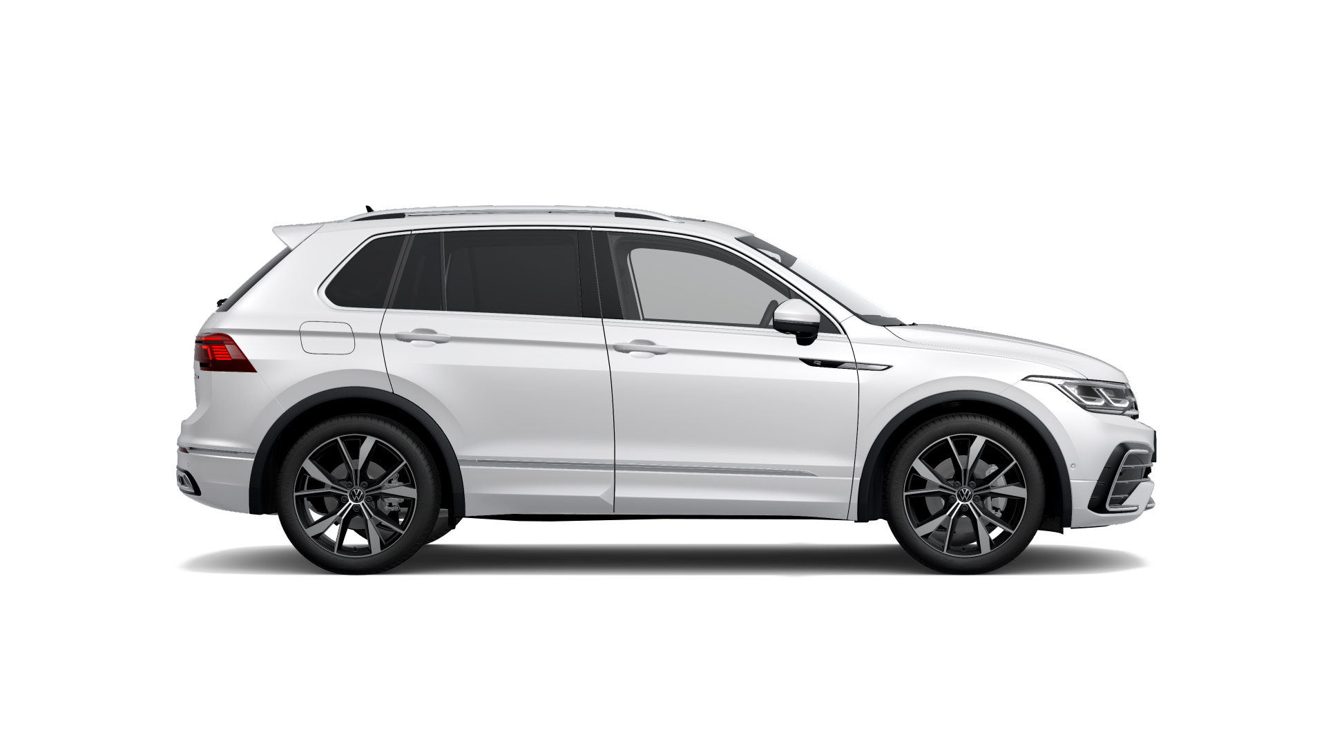 Volkswagen Tiguan 2.0 TSI
