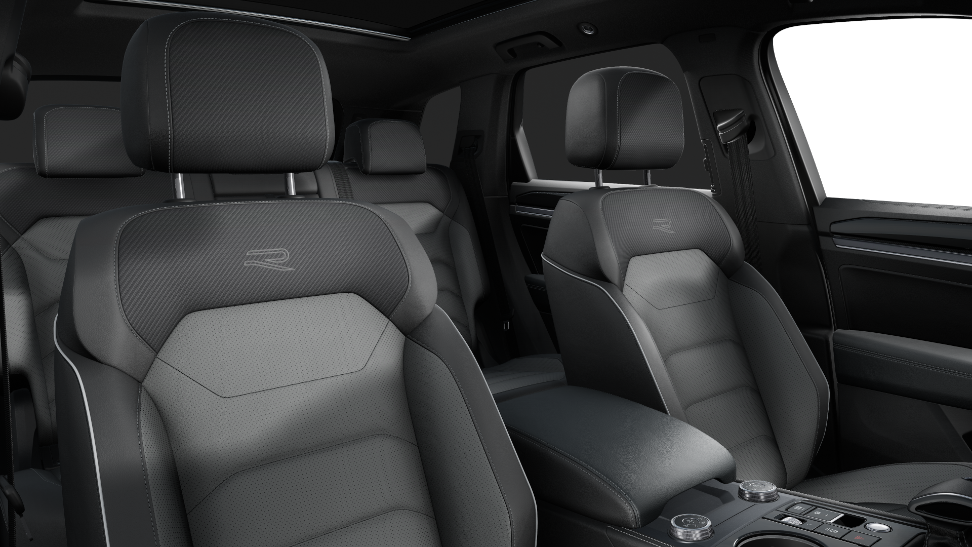 Volkswagen Touareg 3.0 V6 TDI R-Line Style