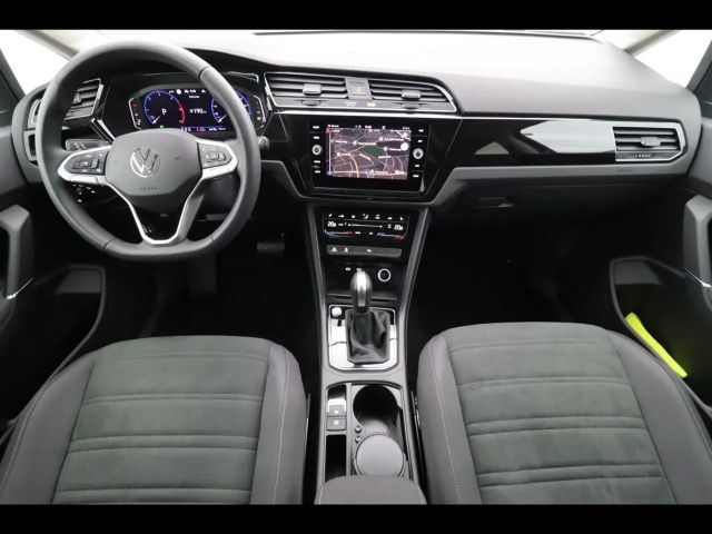 Volkswagen Touran 2.0 TDI DSG Highline