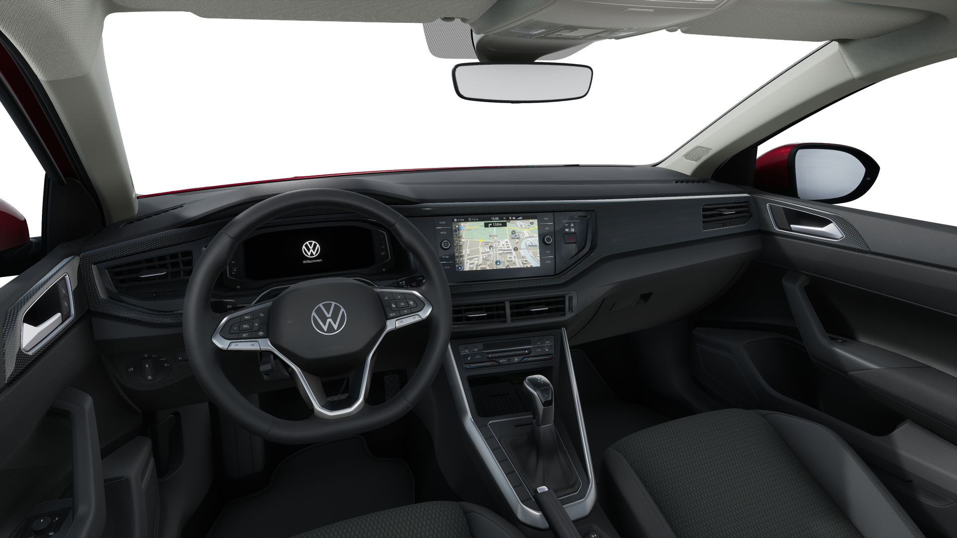 Volkswagen Taigo 1.0 TSI DSG Life