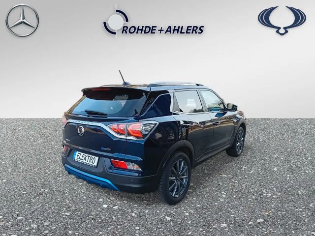 SsangYong Korando e-Motion PLATINUM +T.LEDER+ABSTANDSPILOT
