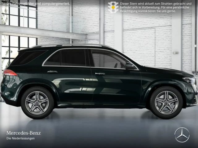 Mercedes-Benz GLE 450 4MATIC AMG Line