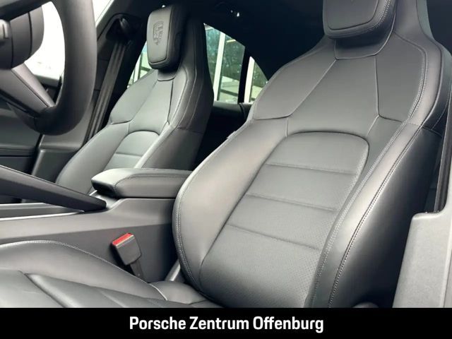 Porsche Macan HUD Luftfed. AHK-el. Pano Navi Dig.Cockpit