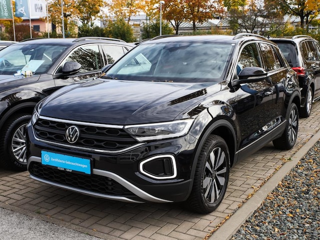 Volkswagen T-Roc 2.0 TDI DSG