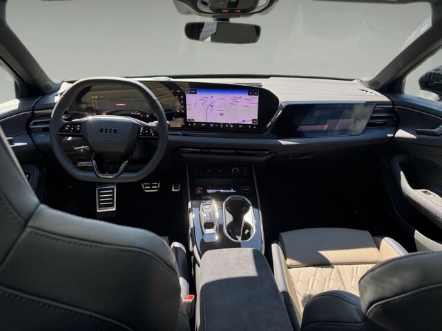 Audi A6 Avant Quattro S-Tronic