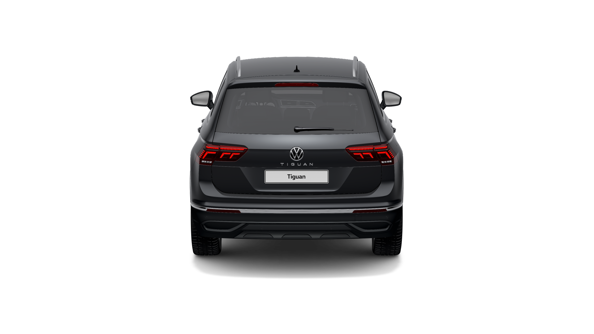 Volkswagen Tiguan IQ.Drive Life