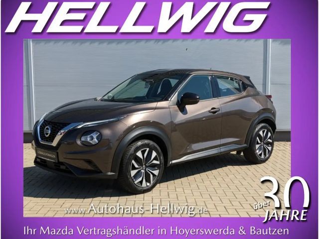Nissan Juke Acenta