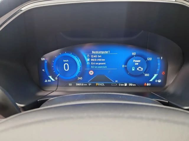 Ford Kuga Plug in Hybrid ST Line X