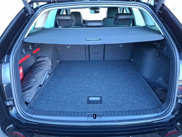 Skoda Octavia 4x4 Selection