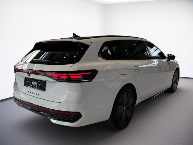 Volkswagen Passat 2.0 TDI DSG IQ.Drive