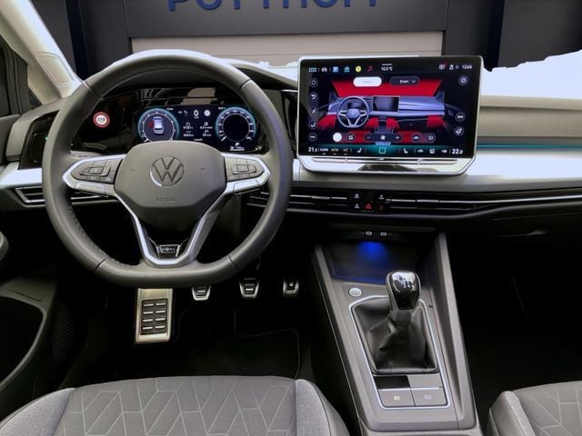 Volkswagen Golf 1.5 TSI