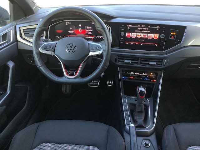 Volkswagen Polo 2.0 TSI DSG GTI