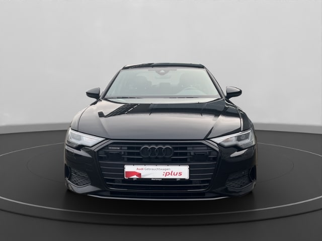 Audi A6 50 TDI Quattro Sedan