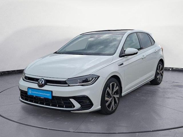 Volkswagen Polo 1.0 TSI DSG R-Line