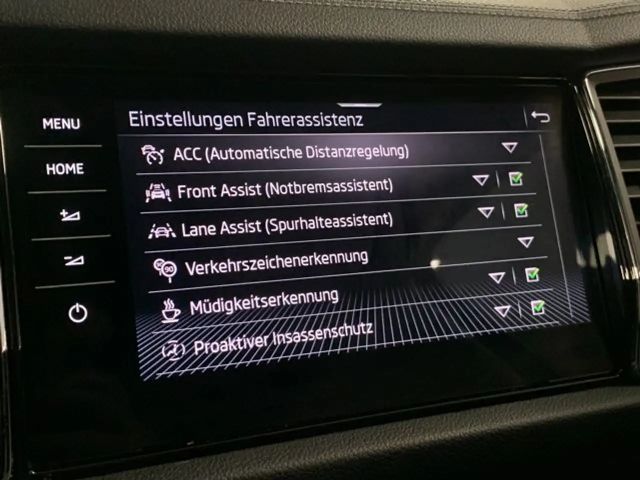 Skoda Kodiaq 2.0 7-SITZER+LED+PANO+KAMERA+STANDH.+ACC