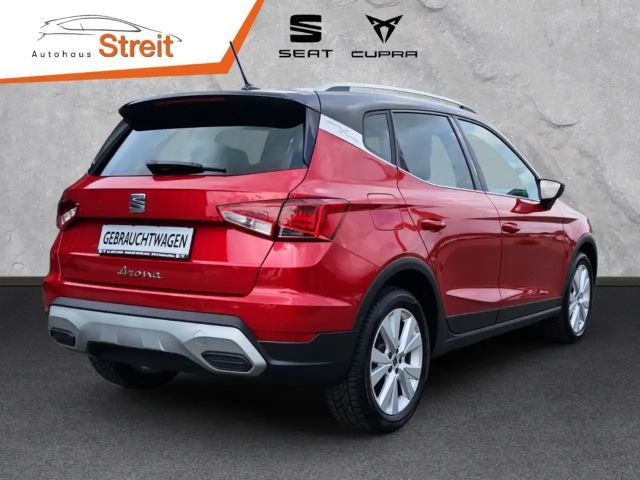 Seat Arona 1.0 TSI DSG