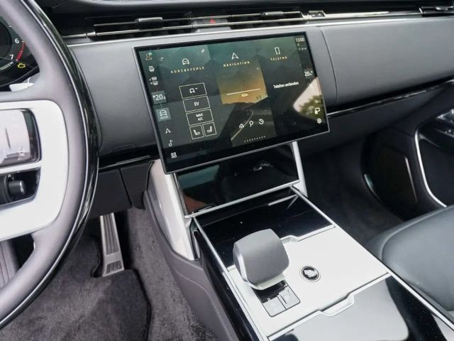 Land Rover Range Rover Autobiography