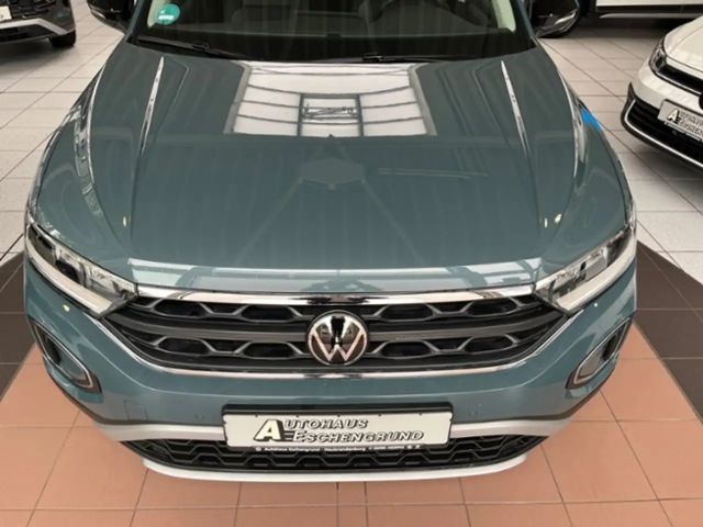Volkswagen T-Roc 1.5 TSI DSG