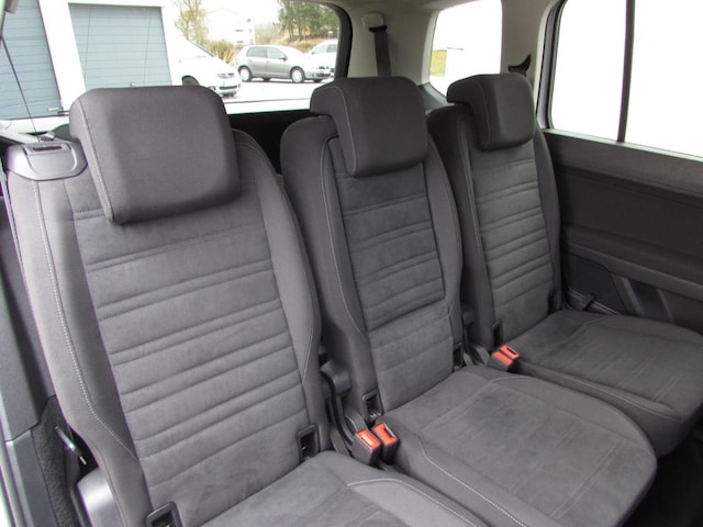 Volkswagen Touran Touran Active 2,0l TDI DAB 7-Sitzer Navi Klima
