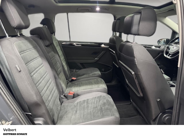 Volkswagen Touran 1.5 TSI Highline