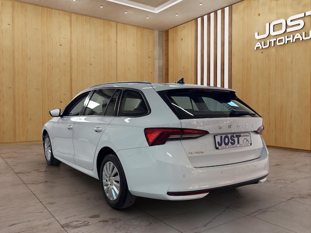Skoda Octavia Combi