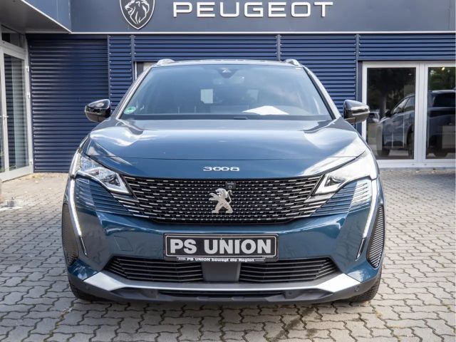 Peugeot 3008 EAT8 GT-Line